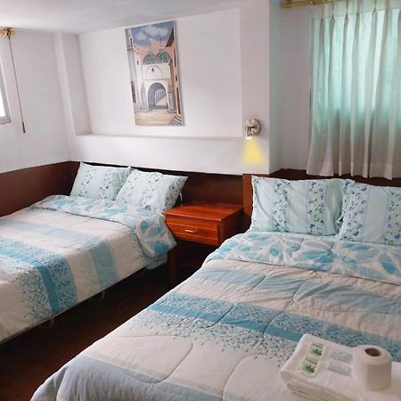 Hostal Benalcazar Кито Екстериор снимка