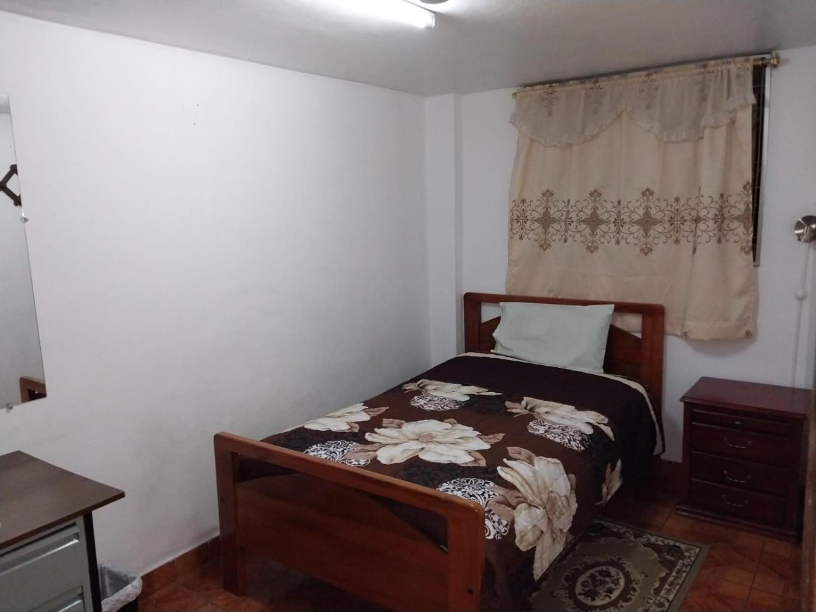 Hostal Benalcazar Кито Екстериор снимка