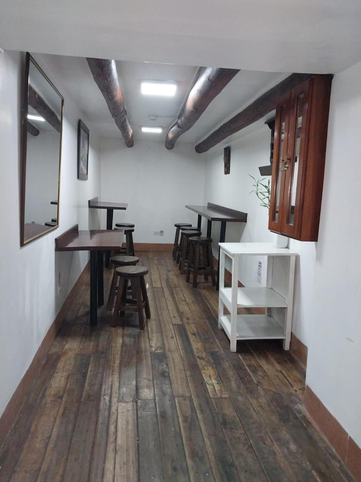 Hostal Benalcazar Кито Екстериор снимка