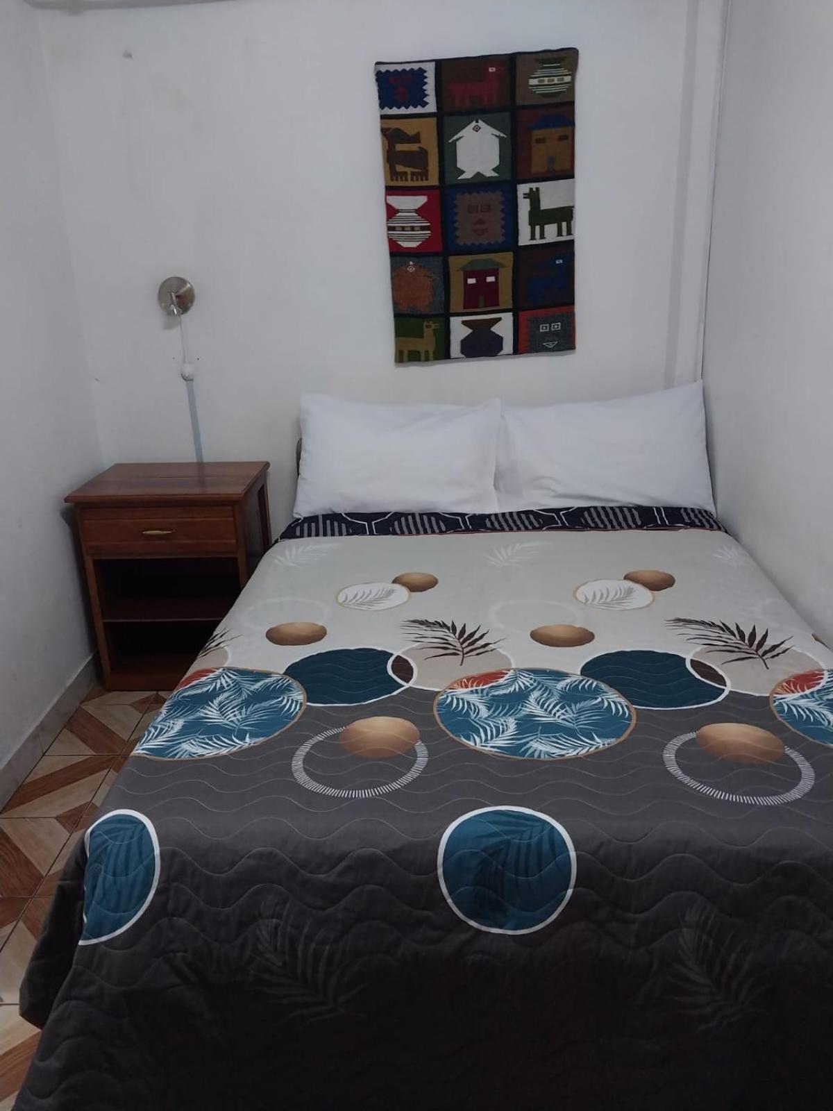 Hostal Benalcazar Кито Екстериор снимка
