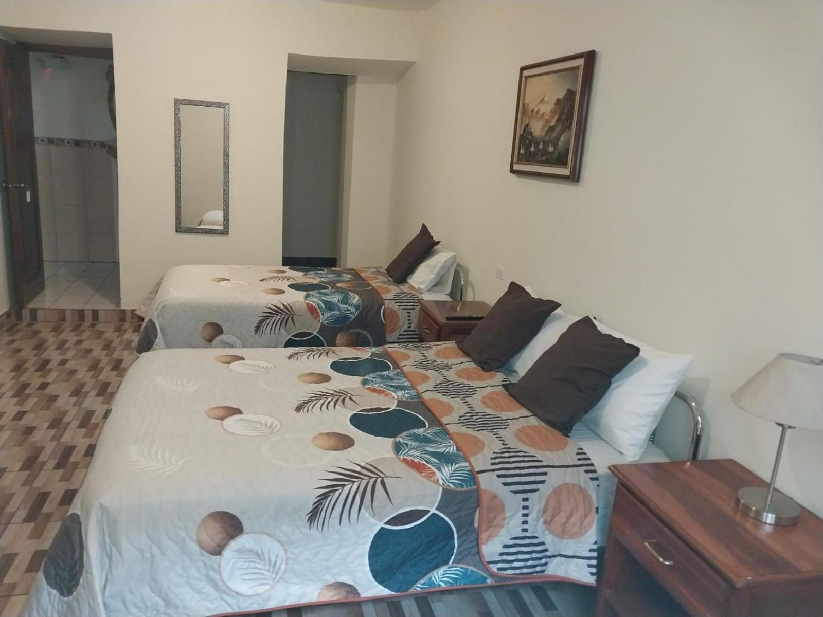 Hostal Benalcazar Кито Екстериор снимка
