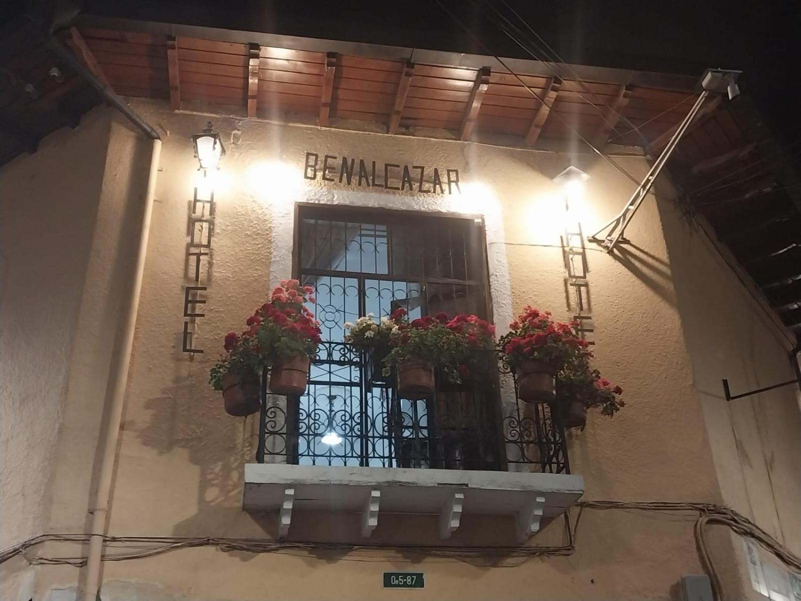 Hostal Benalcazar Кито Екстериор снимка