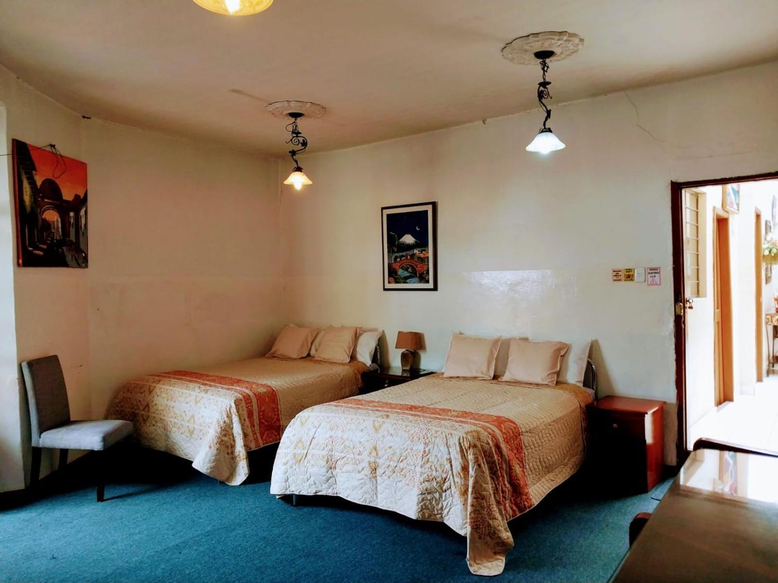 Hostal Benalcazar Кито Екстериор снимка